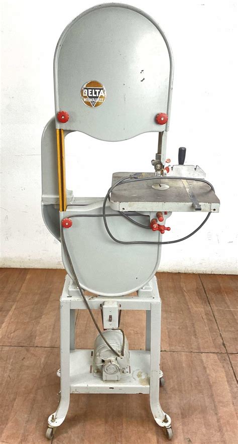 dating rockwell bandsaw